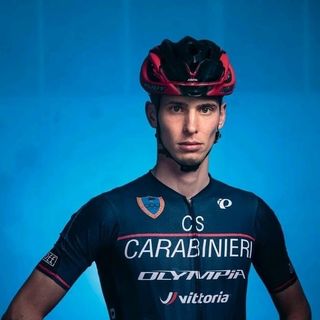 XCO MTB Rider Daniele Braidot
