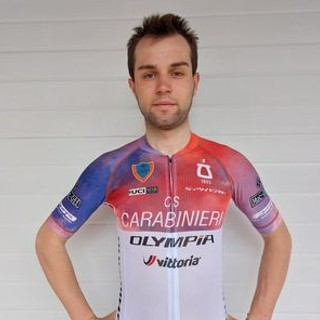 XCO MTB Rider Emanuele Huez