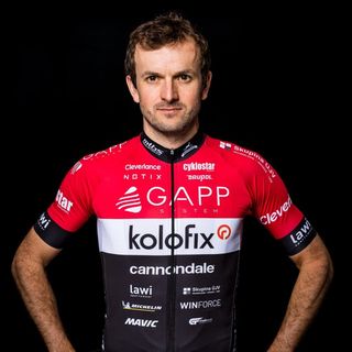 XCO MTB Rider Jan Škarnitzl