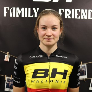 XCO MTB Rider Julia Grégoire
