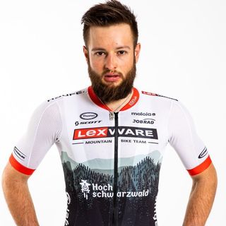 XCO MTB Rider Luca Schwarzbauer