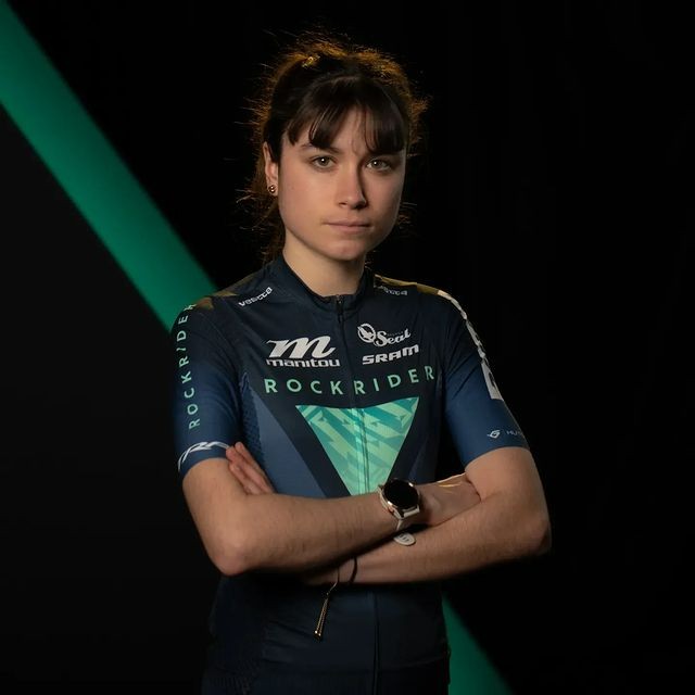 XCO MTB Rider Olivia Onesti